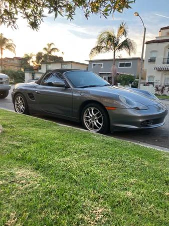 2004 Porsche 986 Boxster - Image 6 of 19