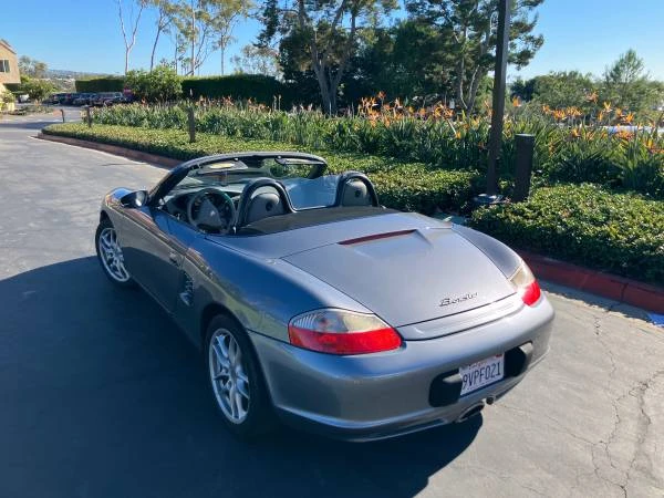 2004 Porsche 986 Boxster - Image 13 of 19