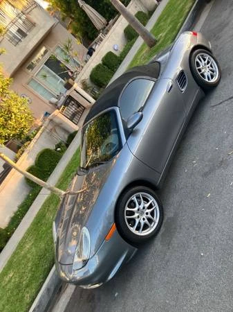 2004 Porsche 986 Boxster - Image 2 of 19