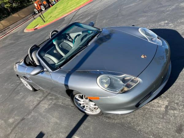 2004 Porsche 986 Boxster - Image 17 of 19