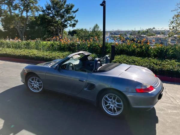 2004 Porsche 986 Boxster - Image 12 of 19