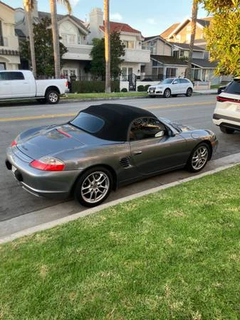 2004 Porsche 986 Boxster - Image 8 of 19