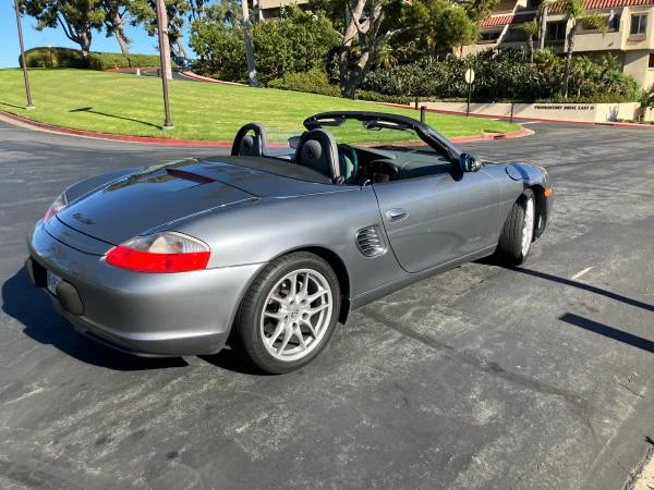 2004 Porsche 986 Boxster - Image 16 of 19