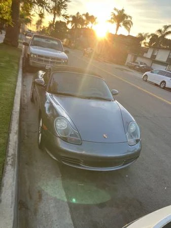 2004 Porsche 986 Boxster - Image 7 of 19
