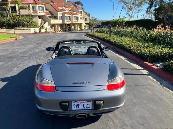2004 Porsche 986 Boxster - Image 14 of 19