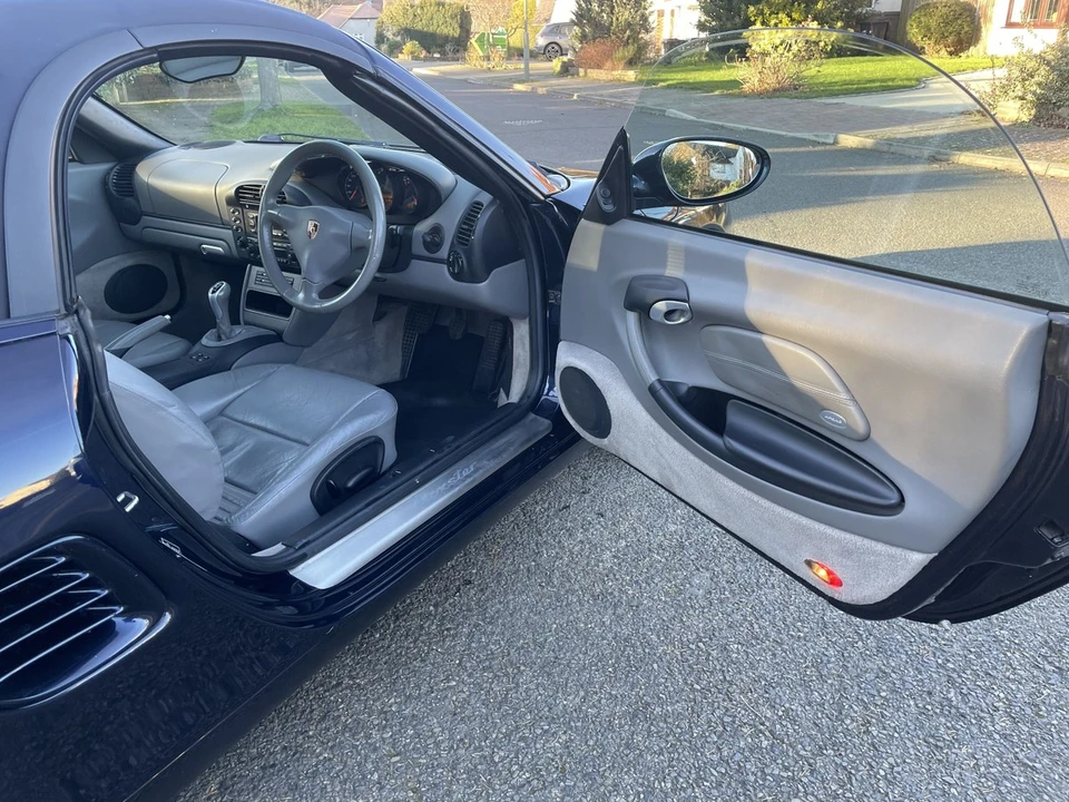 2004 Porsche 986 Boxster - Image 30 of 30