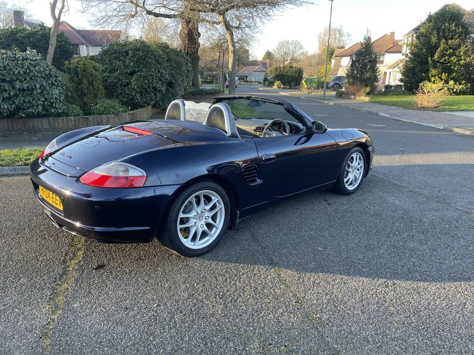2004 Porsche 986 Boxster - Image 8 of 30