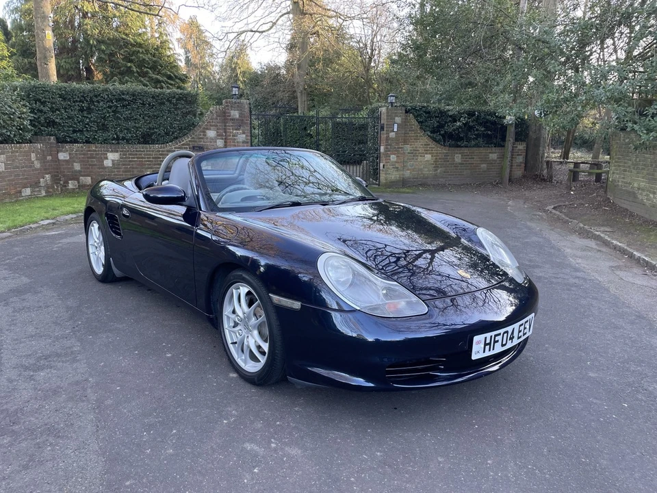 2004 Porsche 986 Boxster - Image 11 of 30