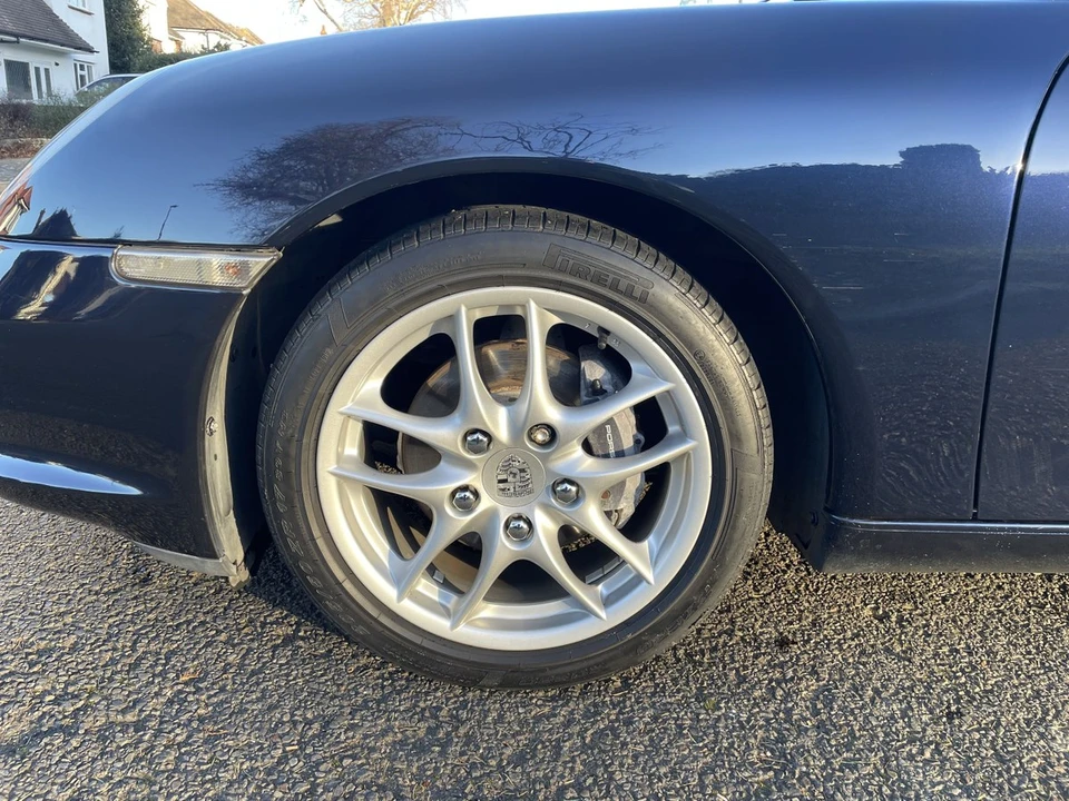 2004 Porsche 986 Boxster - Image 23 of 30