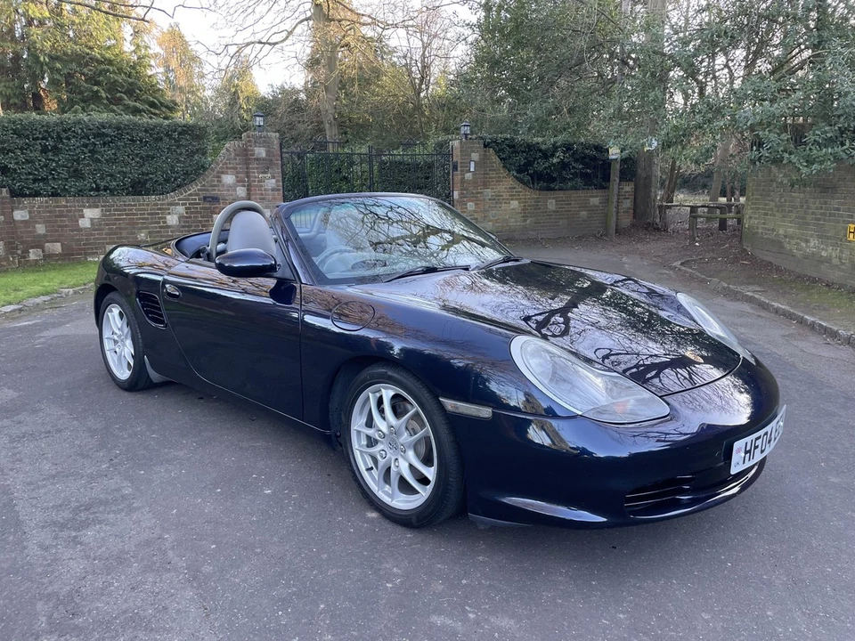 2004 Porsche 986 Boxster - Image 21 of 30