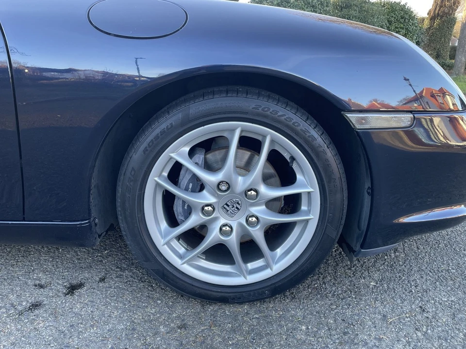 2004 Porsche 986 Boxster - Image 25 of 30