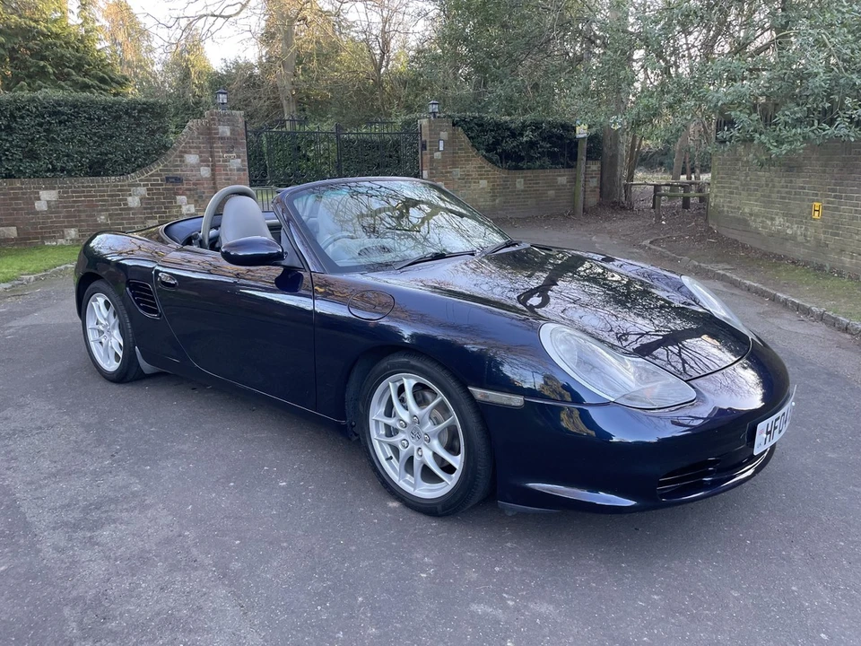 2004 Porsche 986 Boxster - Image 14 of 30