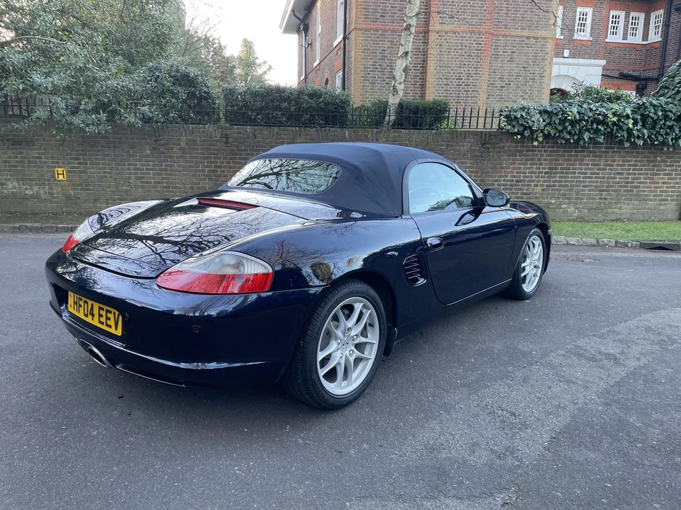2004 Porsche 986 Boxster - Image 20 of 30