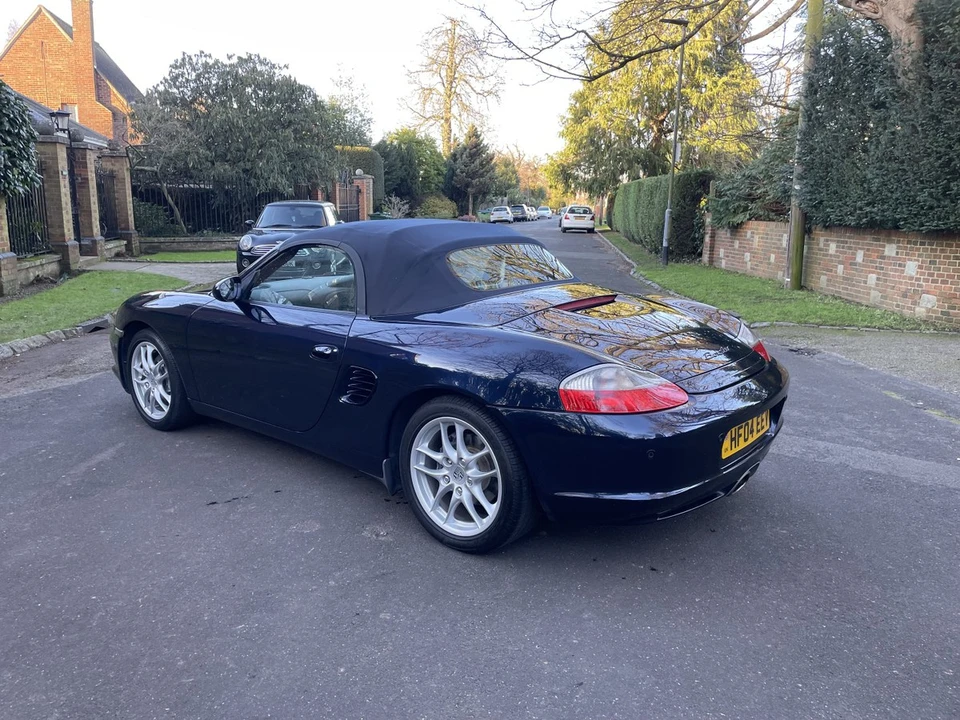2004 Porsche 986 Boxster - Image 19 of 30
