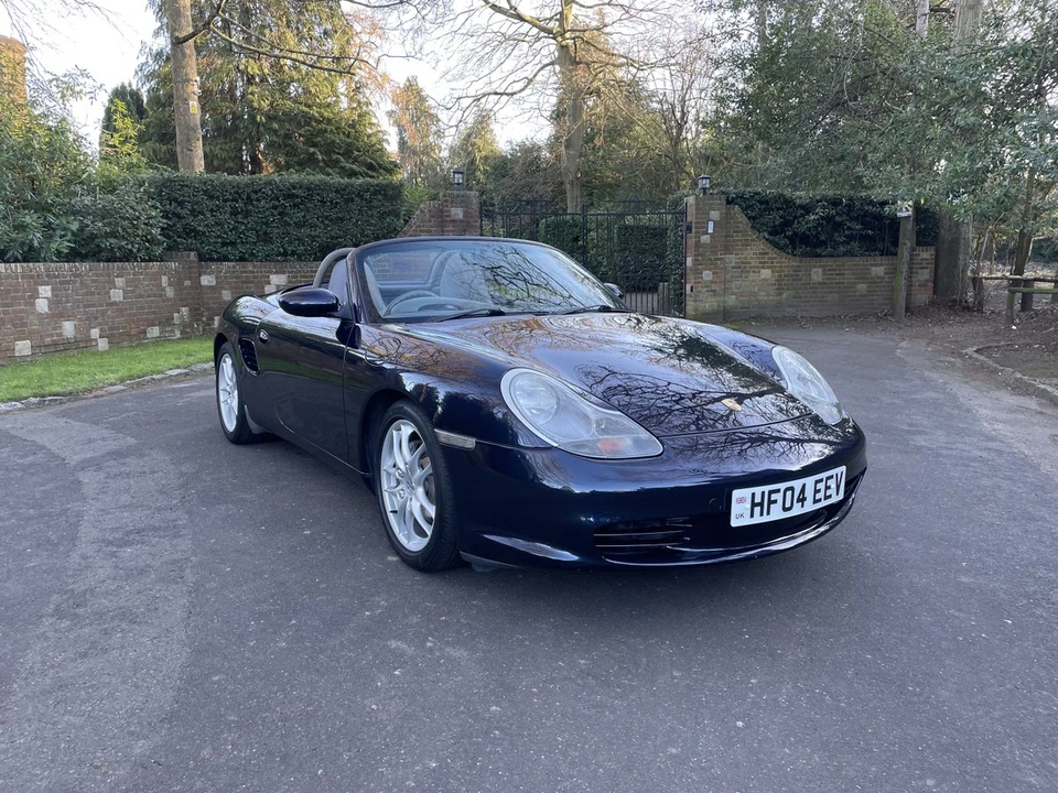 2004 Porsche 986 Boxster - Image 3 of 30