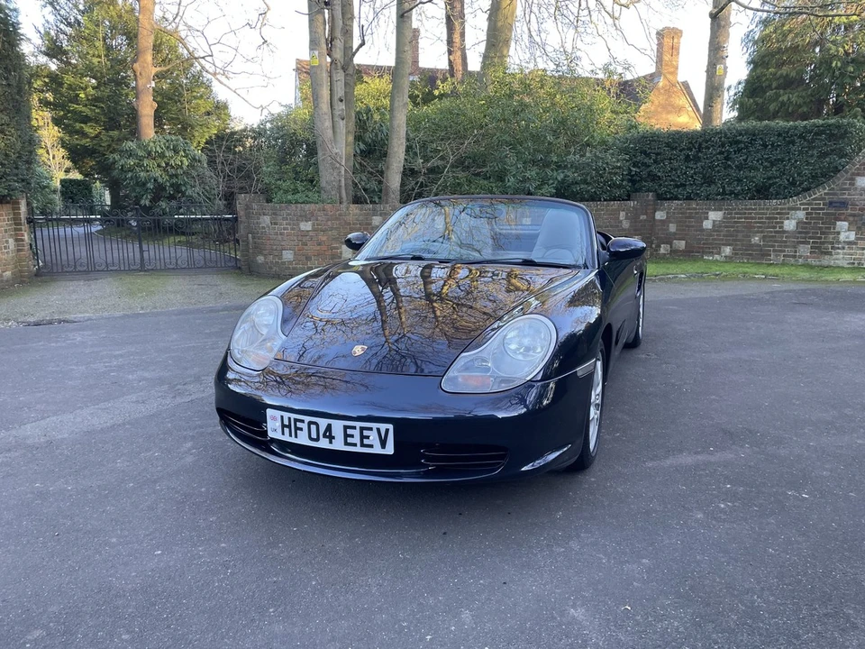 2004 Porsche 986 Boxster - Image 4 of 30