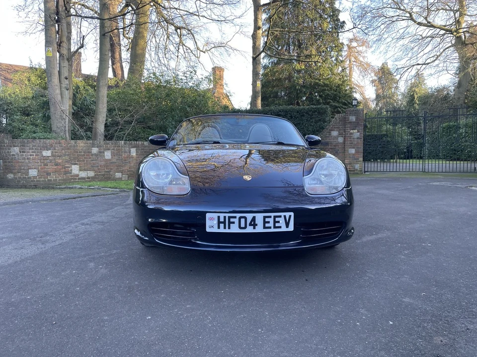 2004 Porsche 986 Boxster - Image 15 of 30