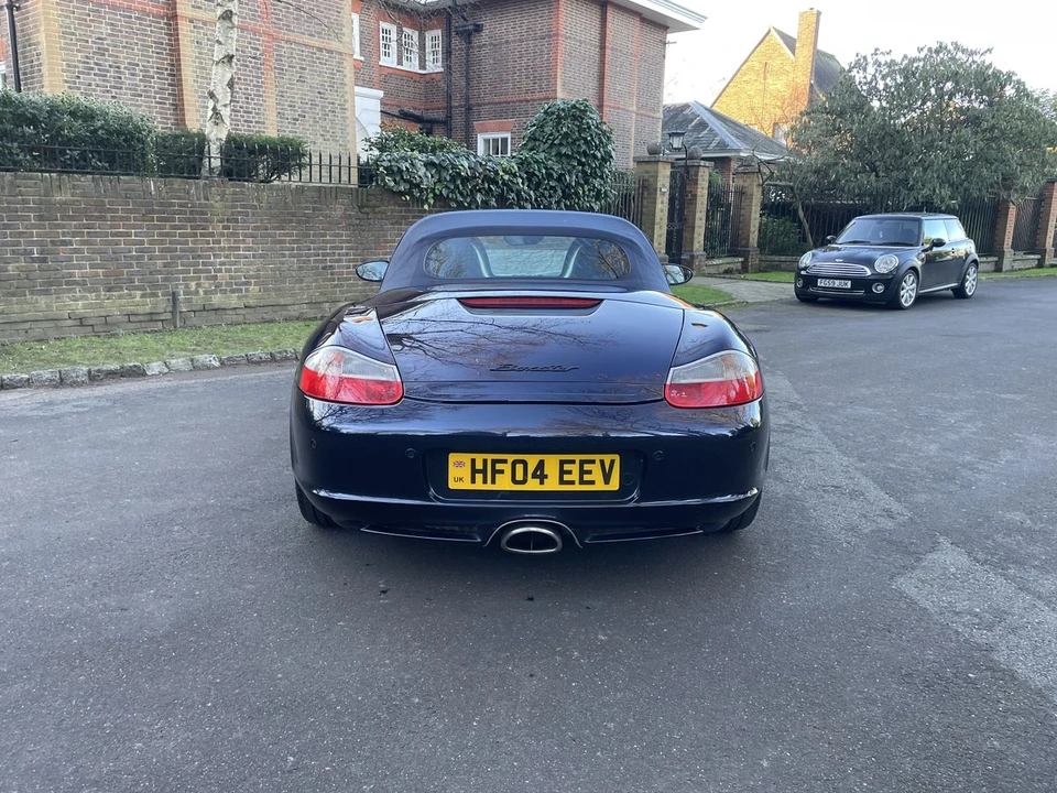 2004 Porsche 986 Boxster - Image 18 of 30