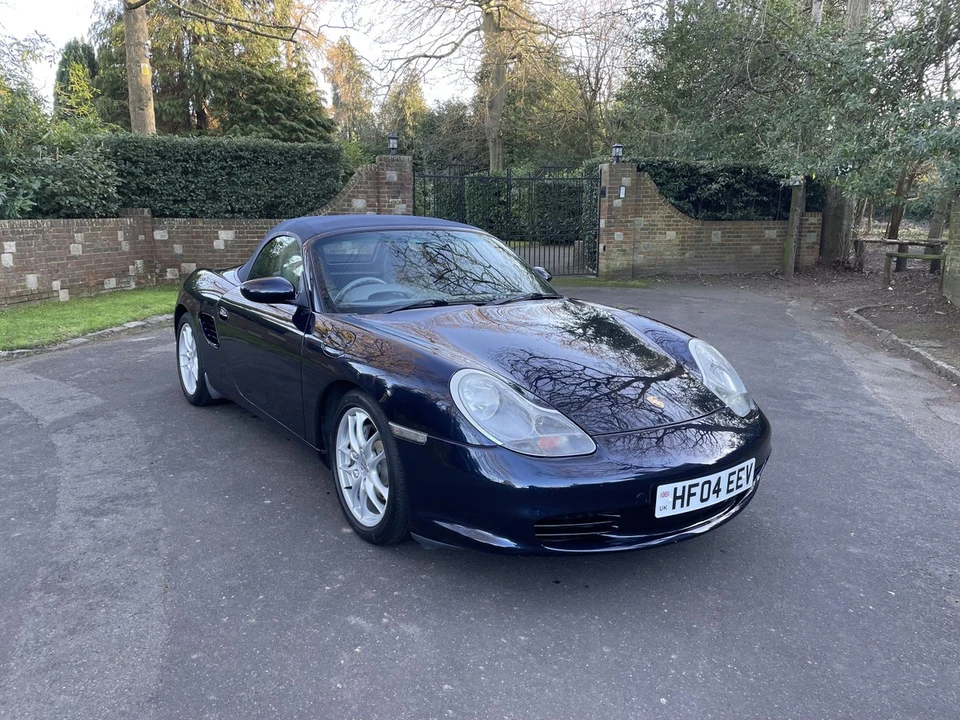 2004 Porsche 986 Boxster - Image 12 of 30