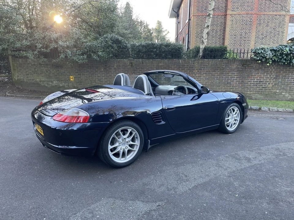 2004 Porsche 986 Boxster - Image 7 of 30