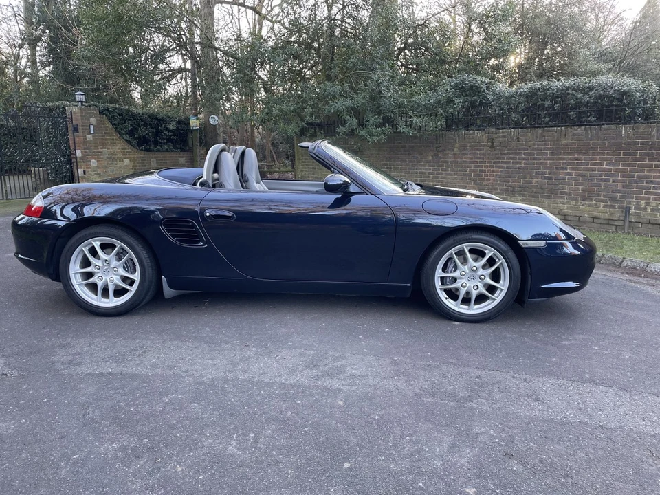 2004 Porsche 986 Boxster - Image 10 of 30