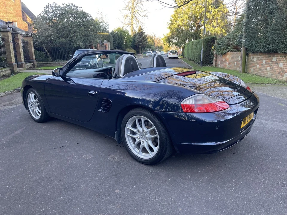 2004 Porsche 986 Boxster - Image 6 of 30