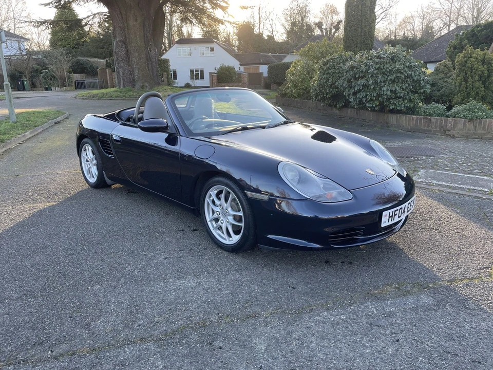 2004 Porsche 986 Boxster - Image 2 of 30