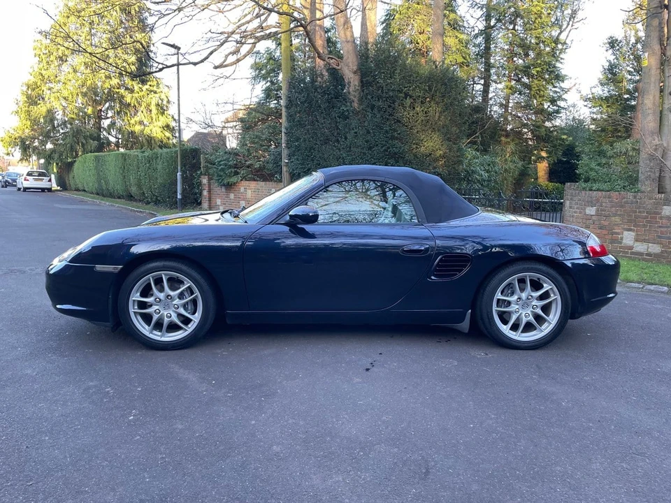2004 Porsche 986 Boxster - Image 16 of 30