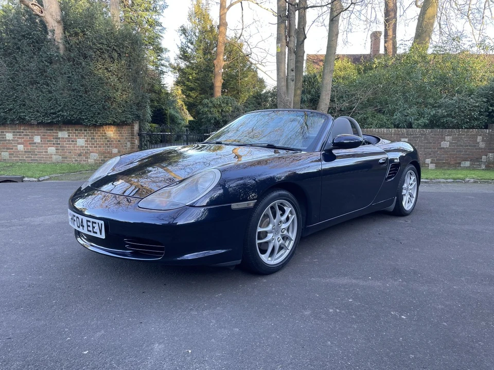 2004 Porsche 986 Boxster - Image 5 of 30