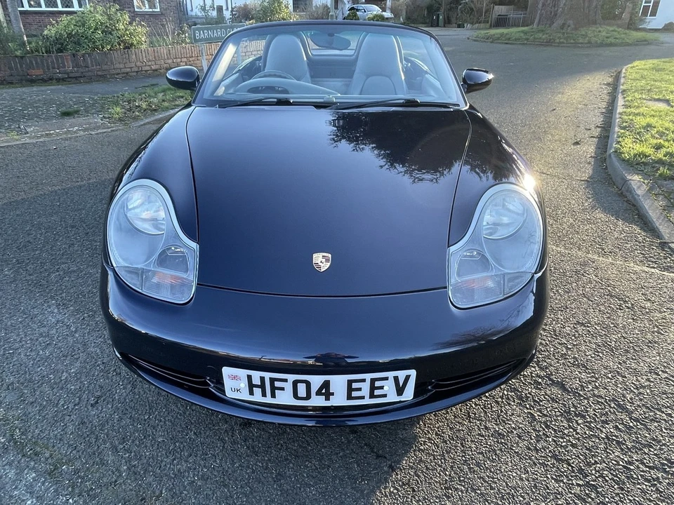 2004 Porsche 986 Boxster - Image 22 of 30