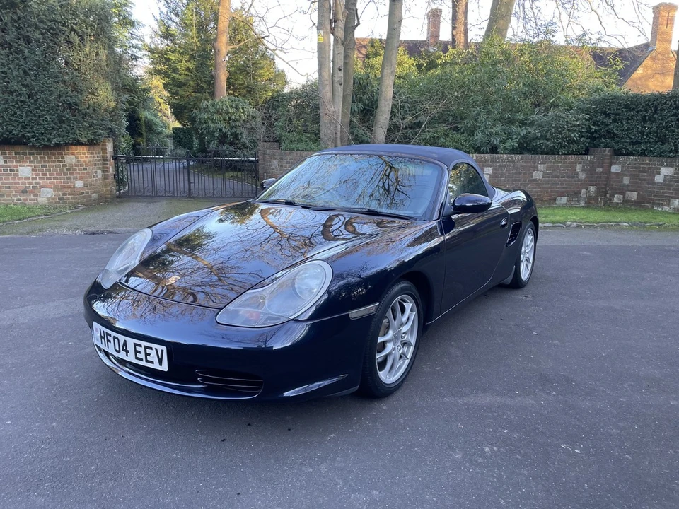 2004 Porsche 986 Boxster - Image 13 of 30