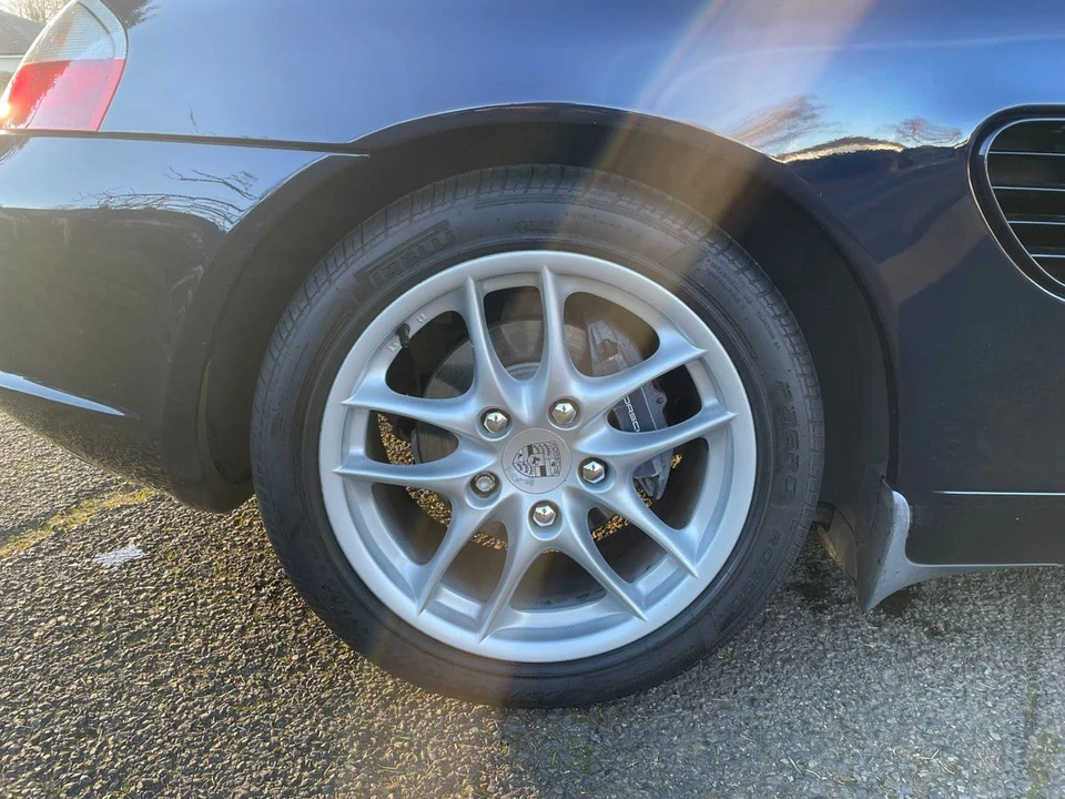 2004 Porsche 986 Boxster - Image 24 of 30