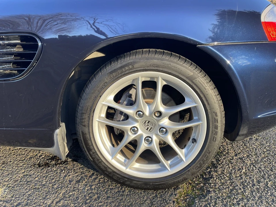 2004 Porsche 986 Boxster - Image 26 of 30