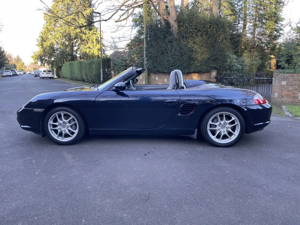 2004 Porsche 986 Boxster - Image 9 of 30