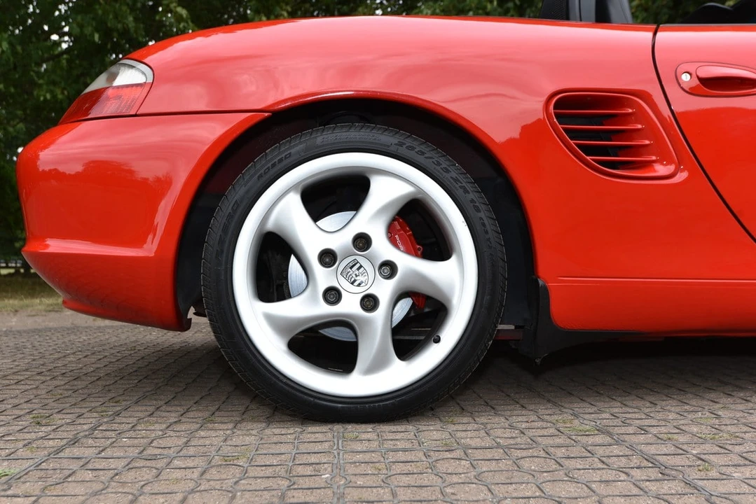2004 Porsche 986 Boxster - Image 29 of 30