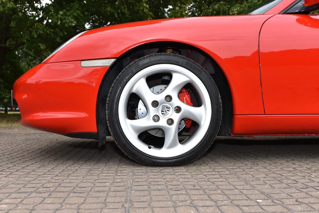 2004 Porsche 986 Boxster - Image 27 of 30