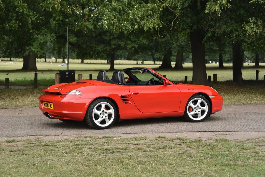 2004 Porsche 986 Boxster - Image 23 of 30