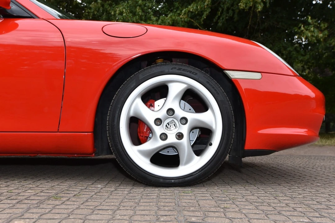 2004 Porsche 986 Boxster - Image 30 of 30