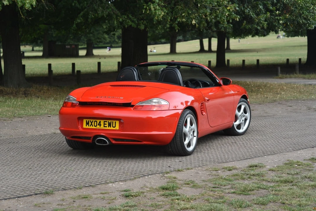 2004 Porsche 986 Boxster - Image 20 of 30