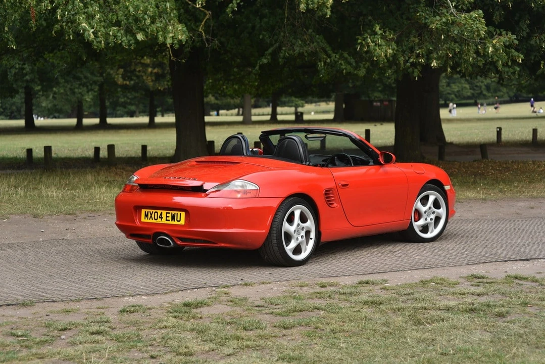 2004 Porsche 986 Boxster - Image 21 of 30