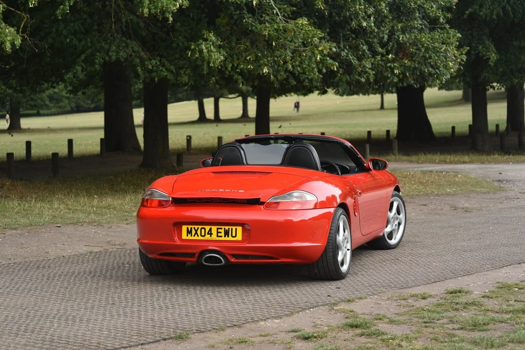 2004 Porsche 986 Boxster - Image 19 of 30