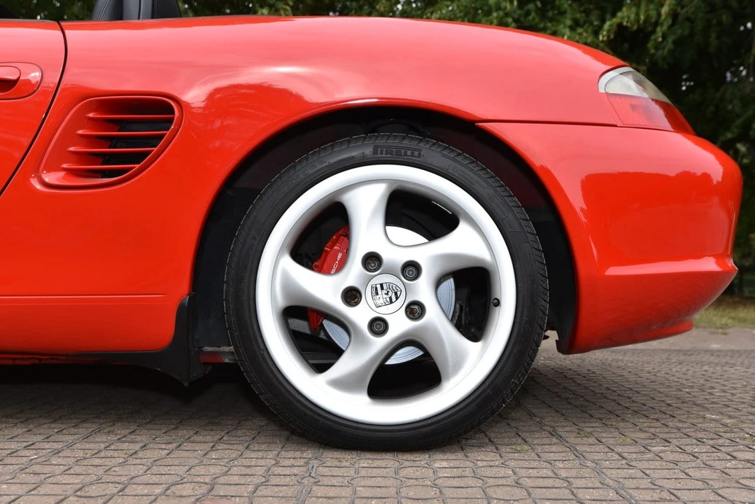 2004 Porsche 986 Boxster - Image 28 of 30