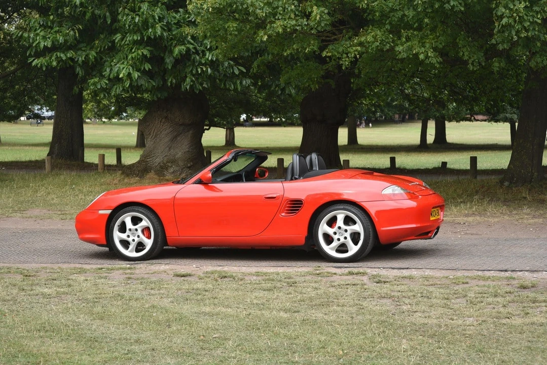 2004 Porsche 986 Boxster - Image 14 of 30