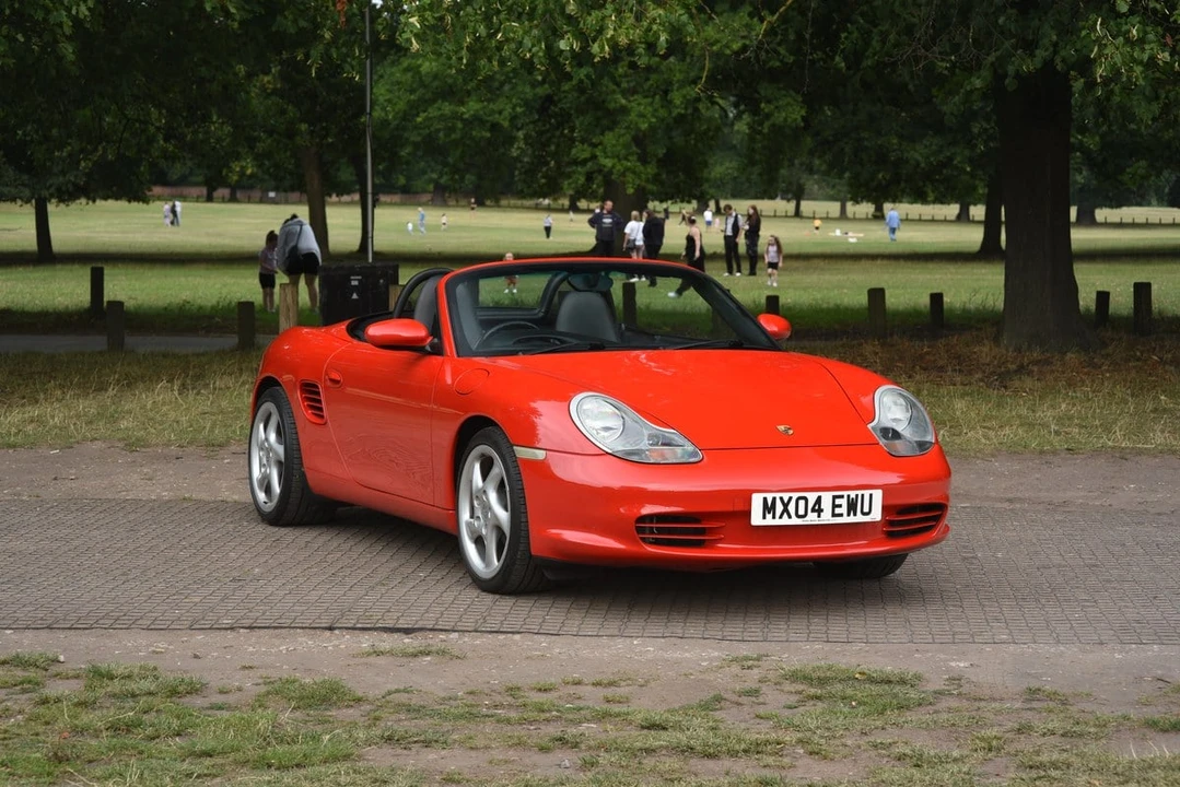 2004 Porsche 986 Boxster - Image 6 of 30