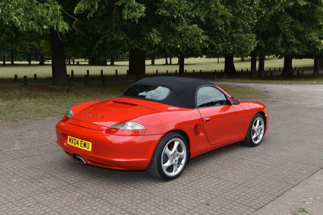 2004 Porsche 986 Boxster - Image 26 of 30