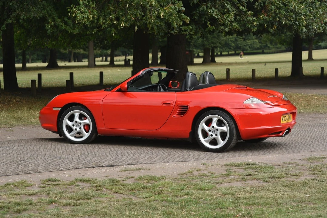 2004 Porsche 986 Boxster - Image 15 of 30