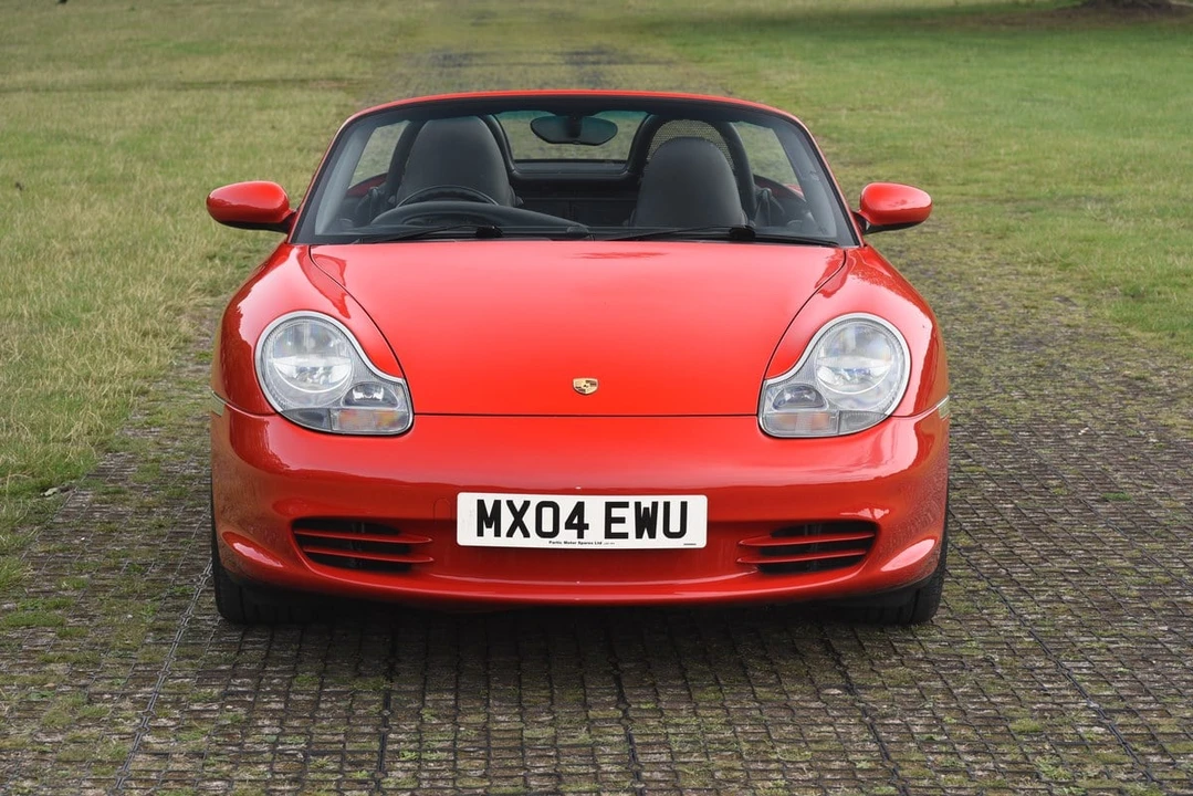 2004 Porsche 986 Boxster - Image 2 of 30
