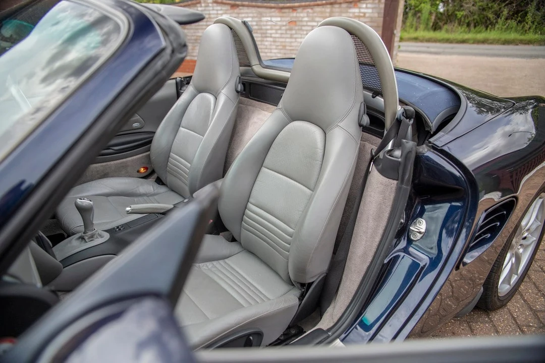 2004 Porsche 986 Boxster - Image 24 of 30