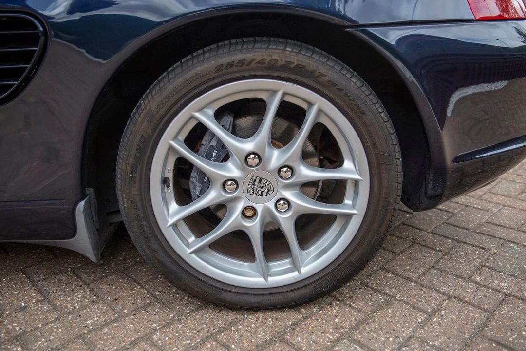 2004 Porsche 986 Boxster - Image 19 of 30