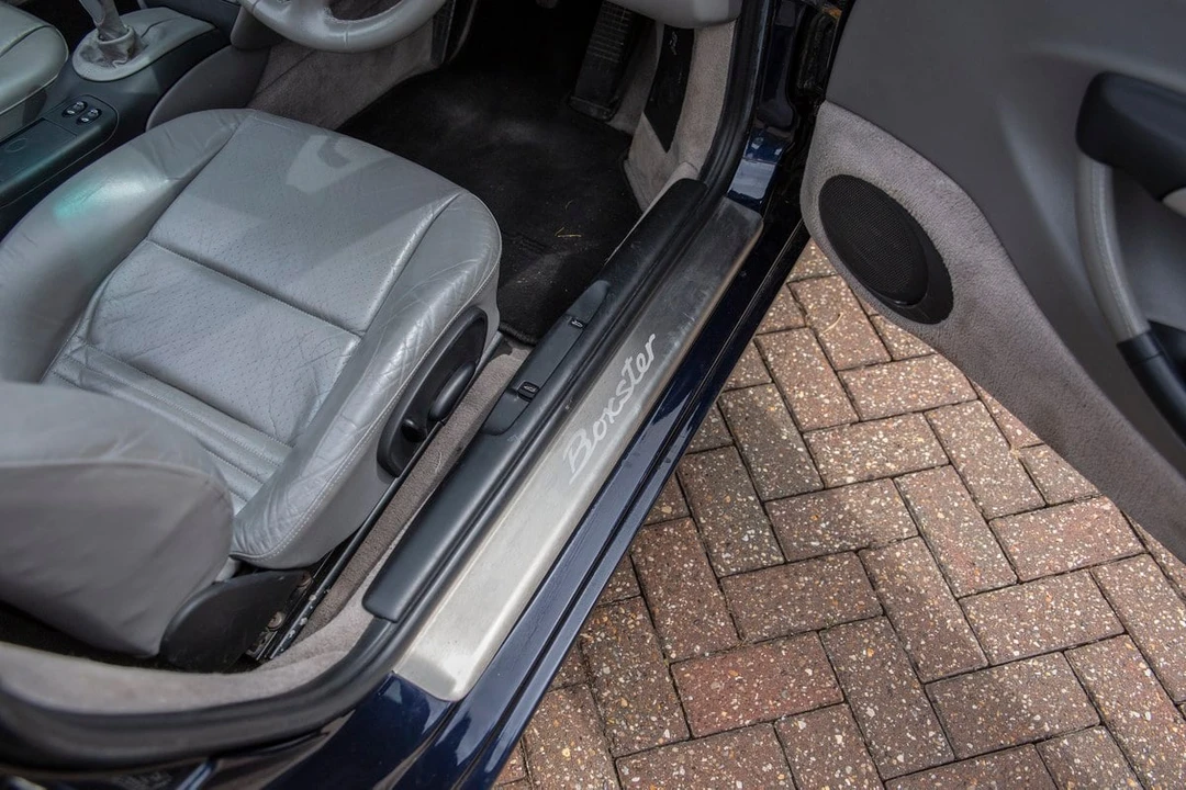 2004 Porsche 986 Boxster - Image 29 of 30